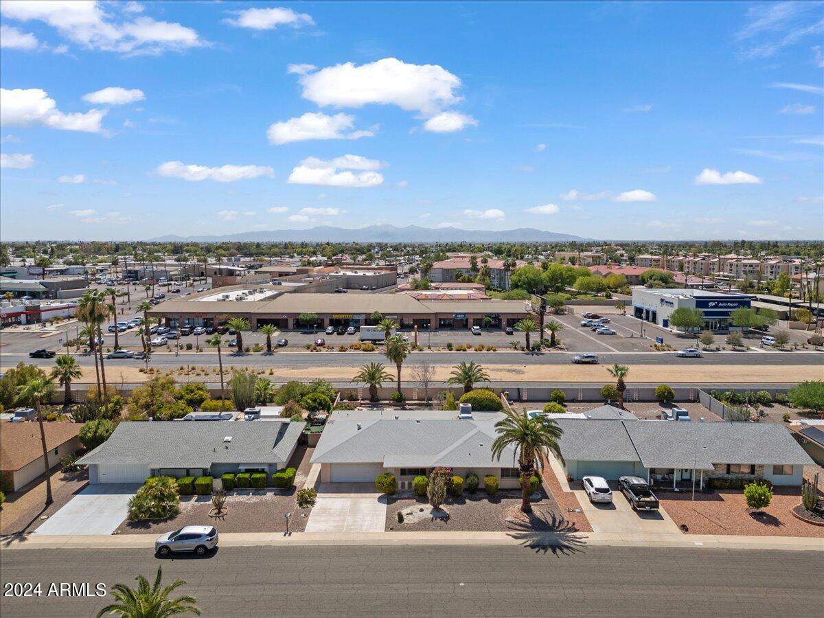 17210 N FOOTHILLS Drive