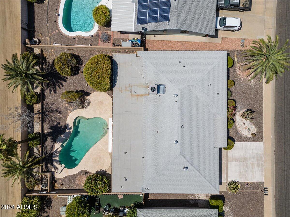 17210 N FOOTHILLS Drive