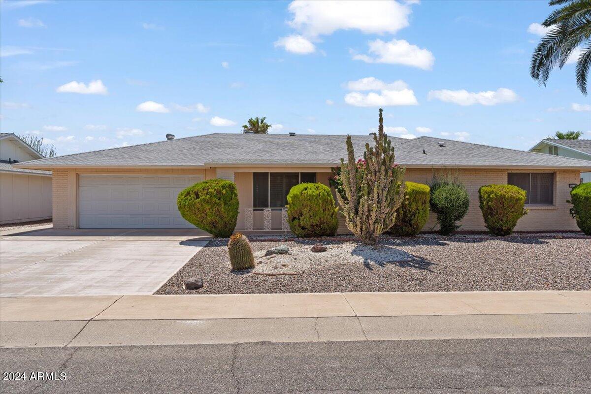 17210 N FOOTHILLS Drive
