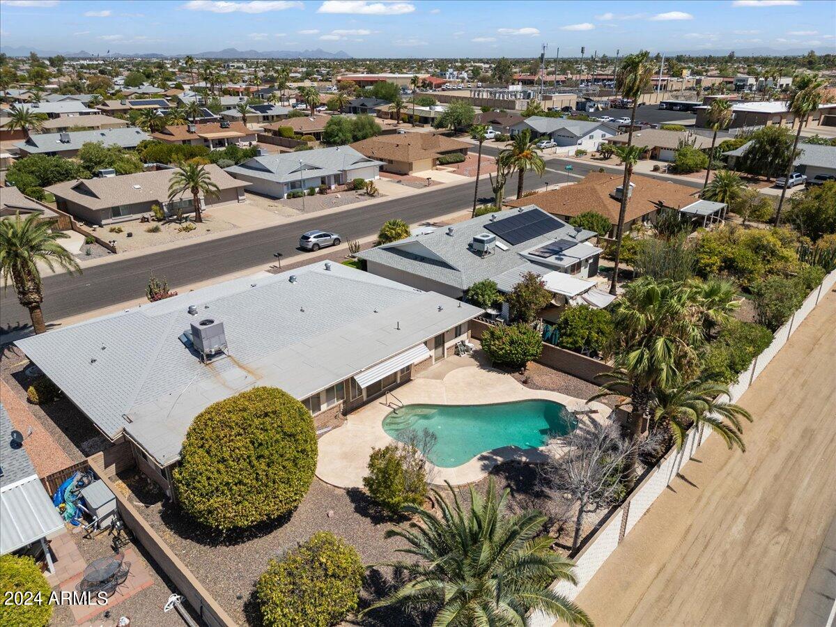 17210 N FOOTHILLS Drive