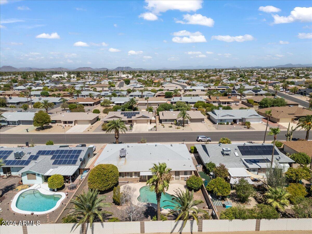 17210 N FOOTHILLS Drive