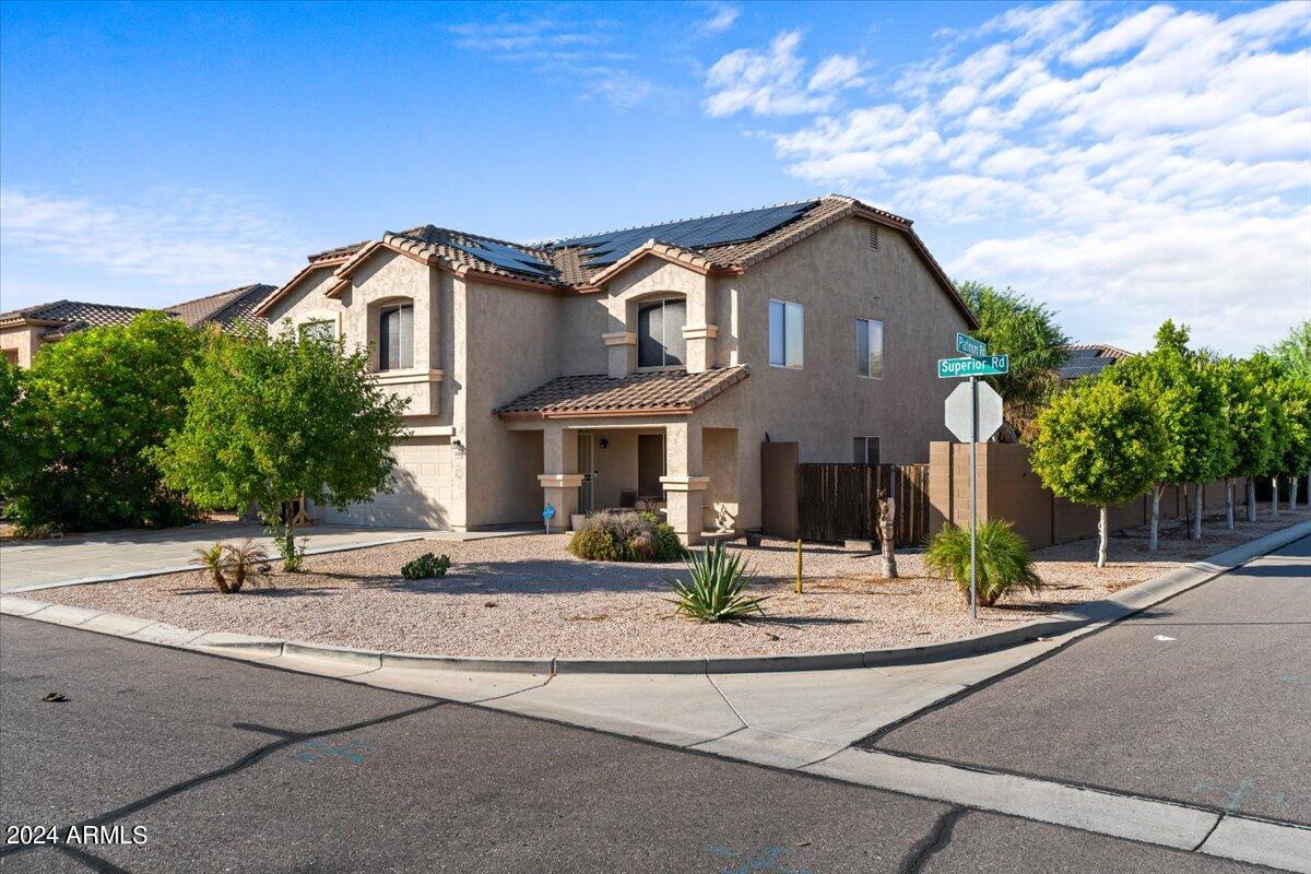 3406 E SUPERIOR Road