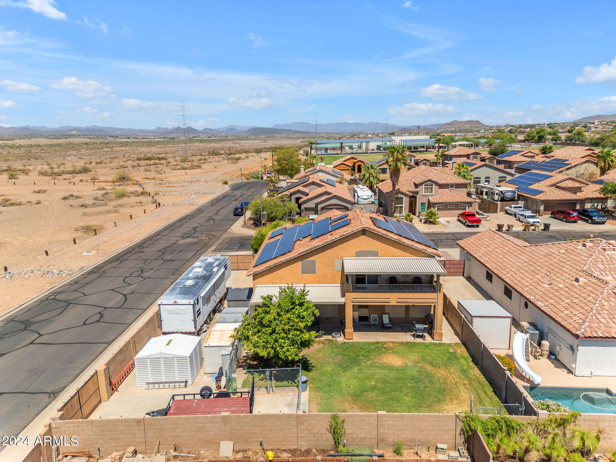 10881 W CARLOTA Lane