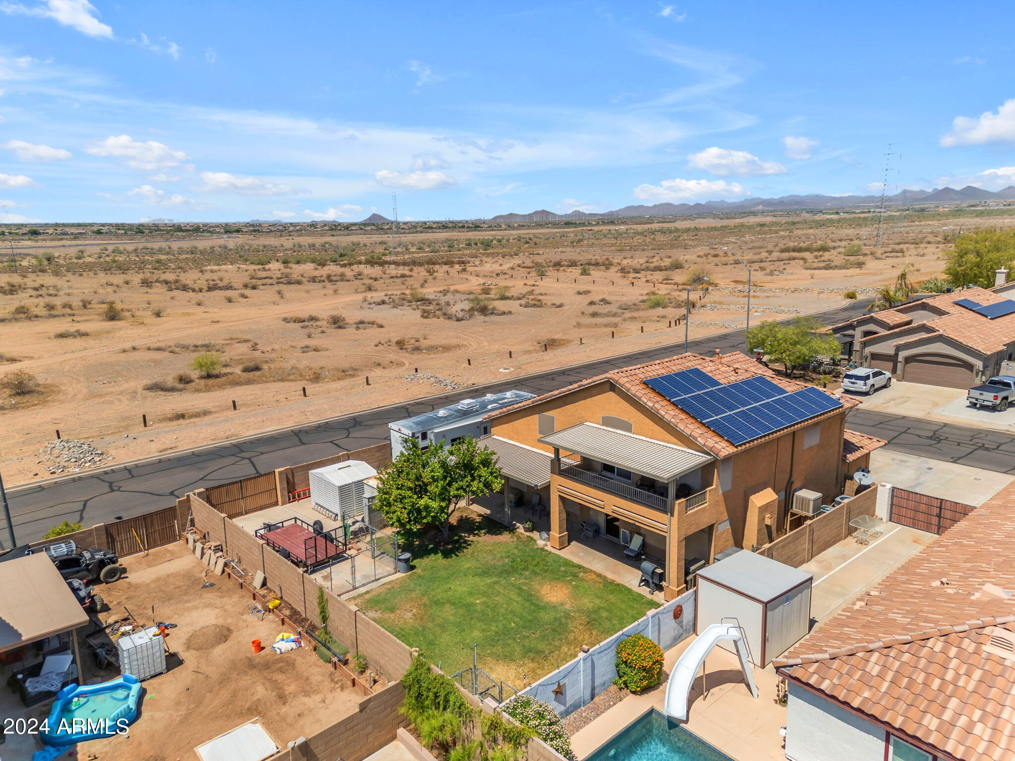 10881 W CARLOTA Lane