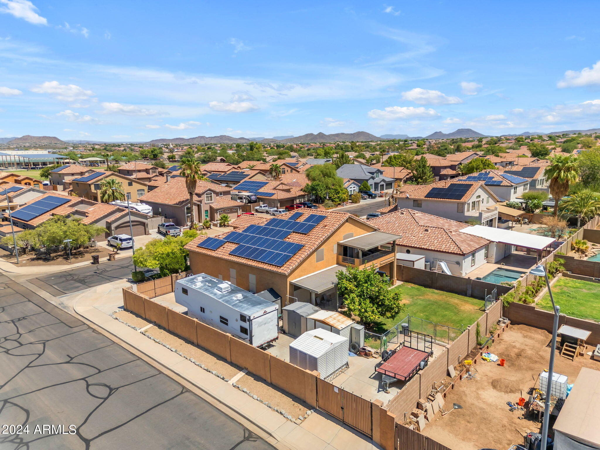 10881 W CARLOTA Lane