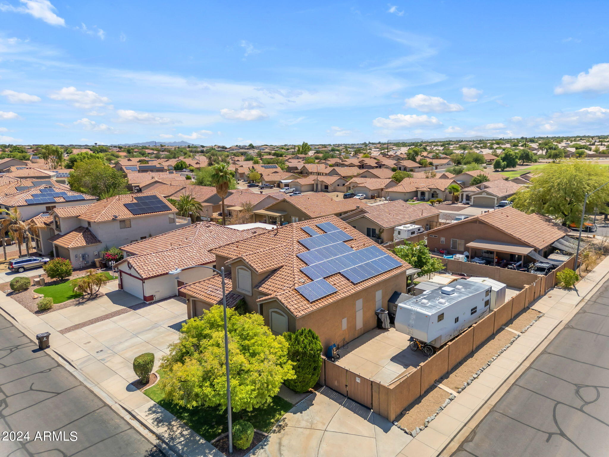 10881 W CARLOTA Lane