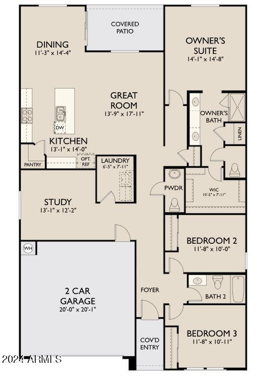 5537 W SUMMERSIDE Road