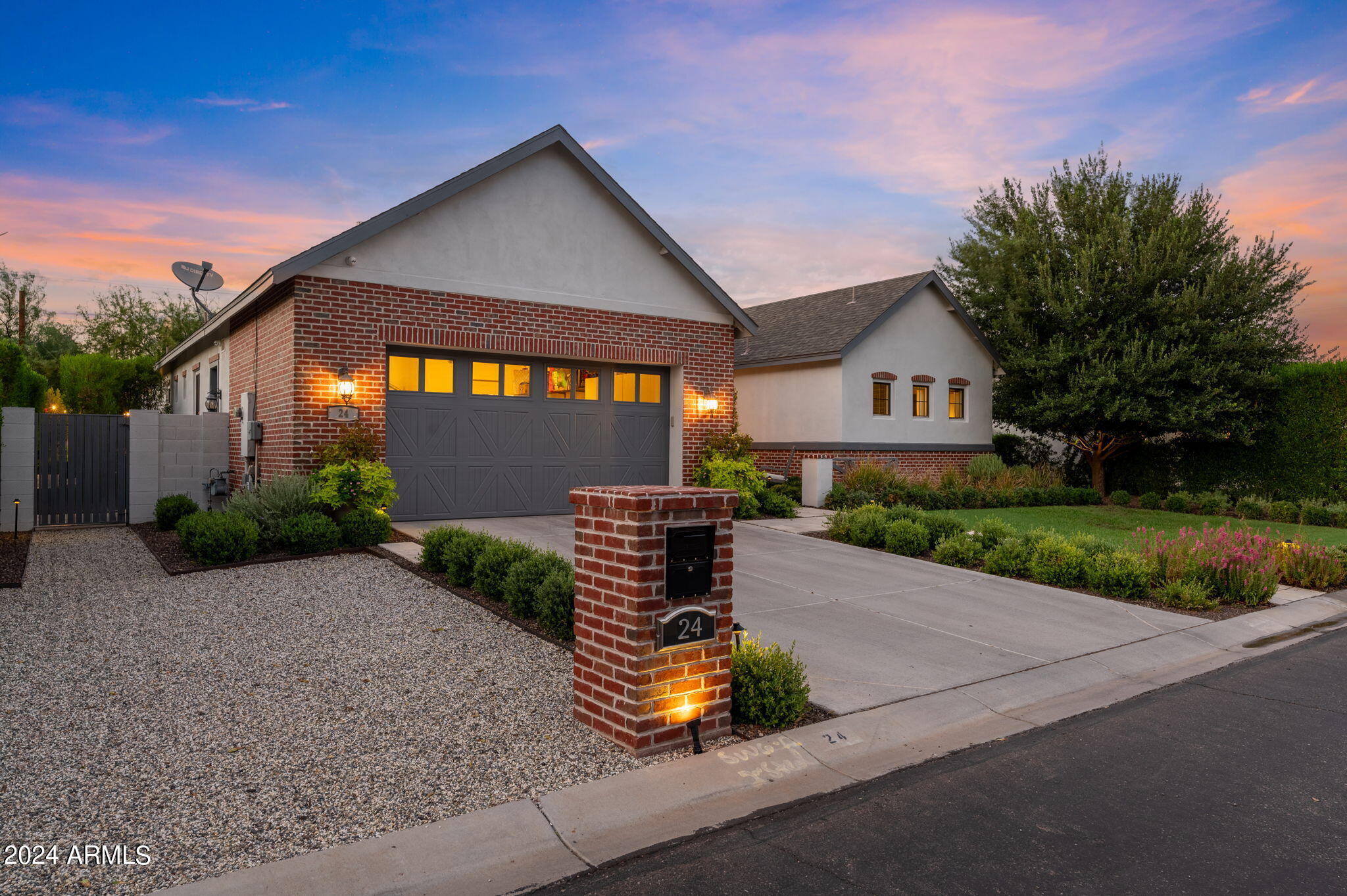 24 W MARLETTE Avenue