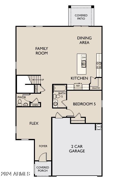 20091 W RANCHO Drive