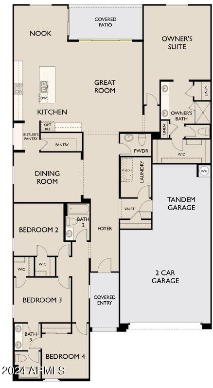 32196 N BUCKARRO Road