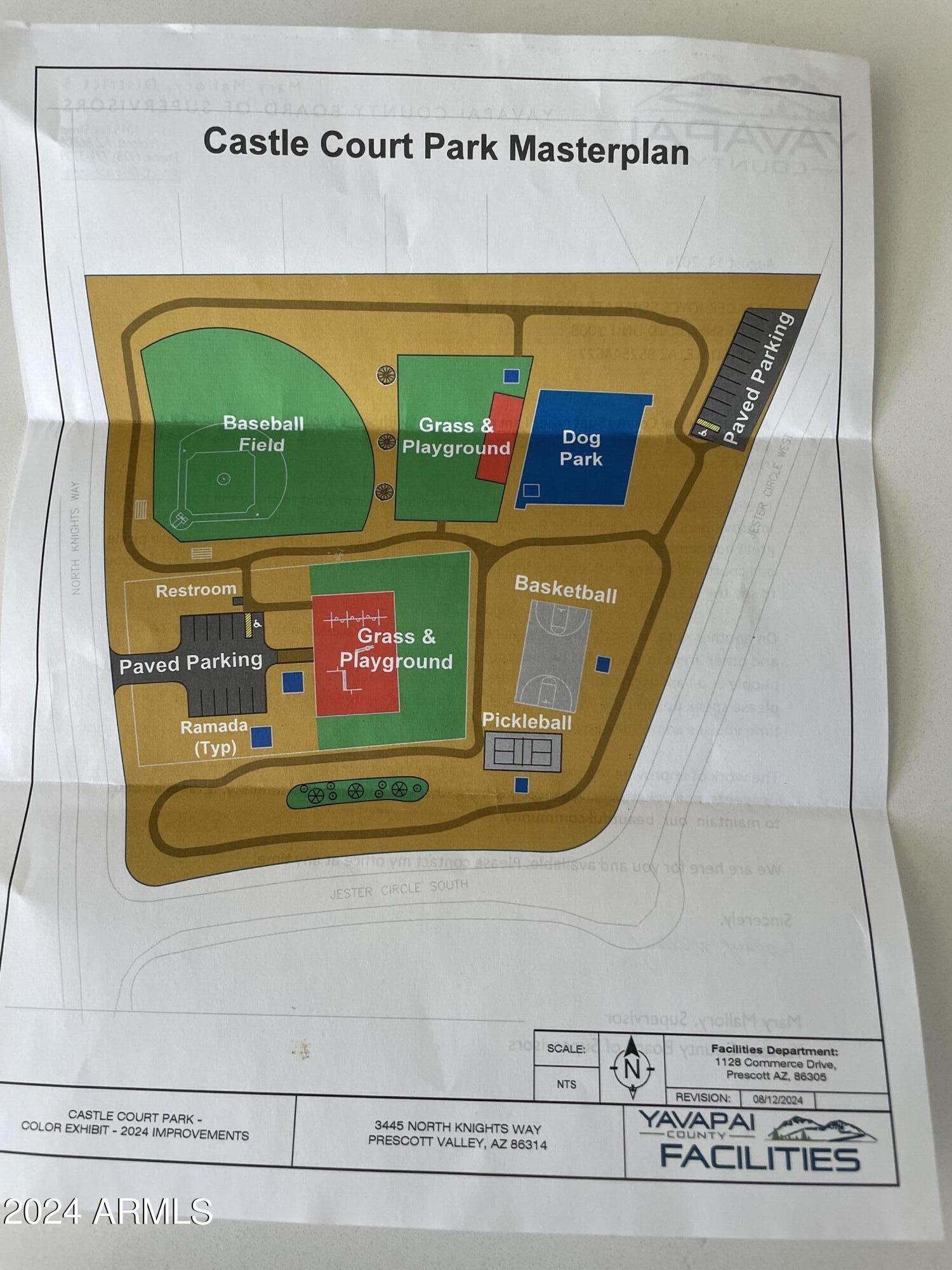 3571 N PRESCOTT EAST Highway