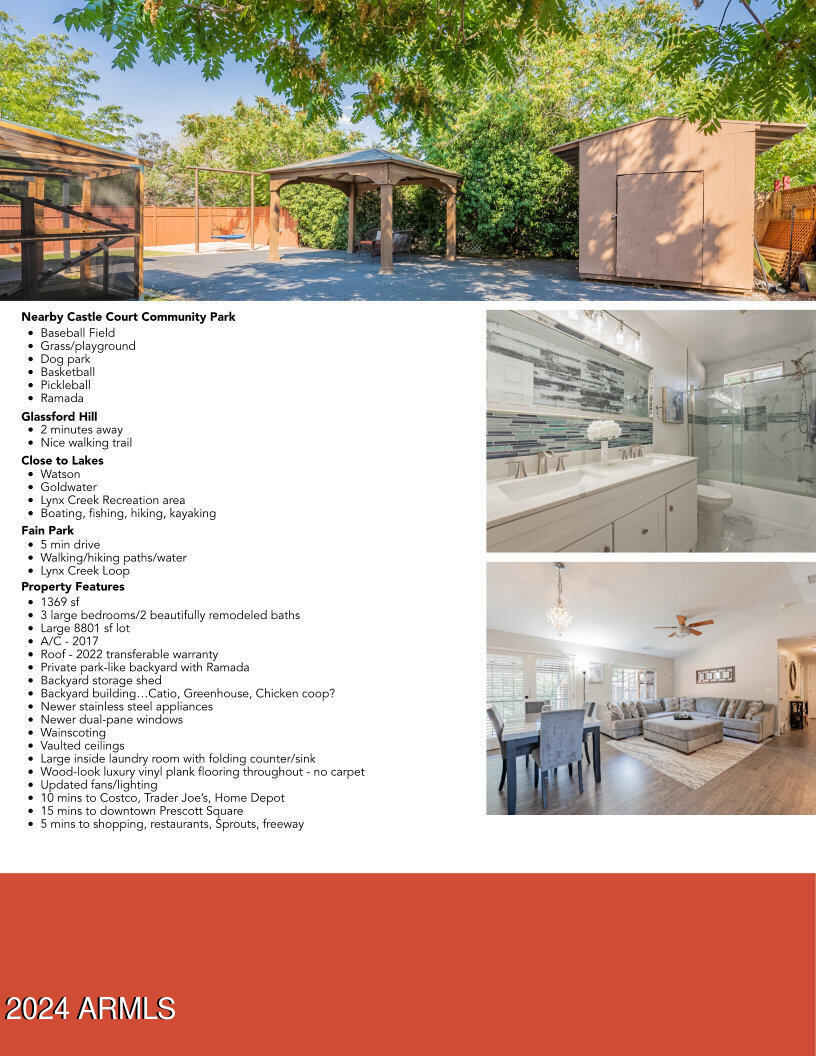 3571 N PRESCOTT EAST Highway