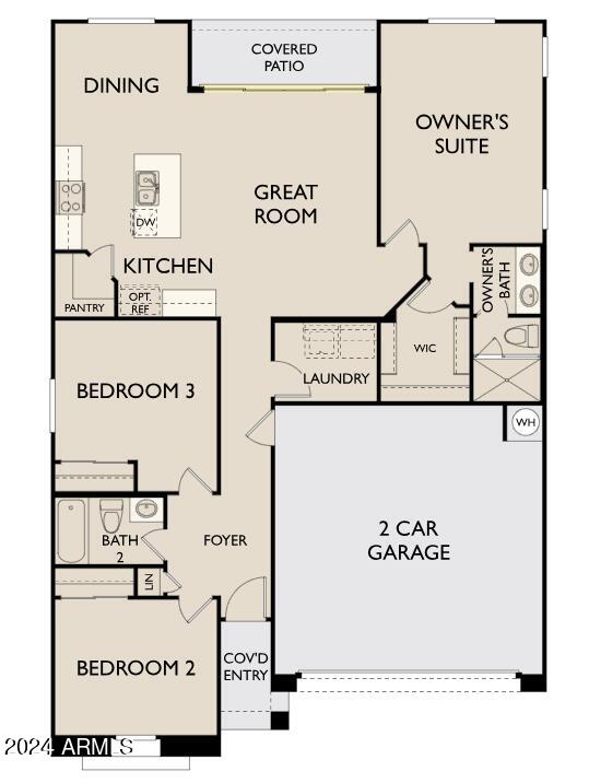 4841 S CARVER Avenue