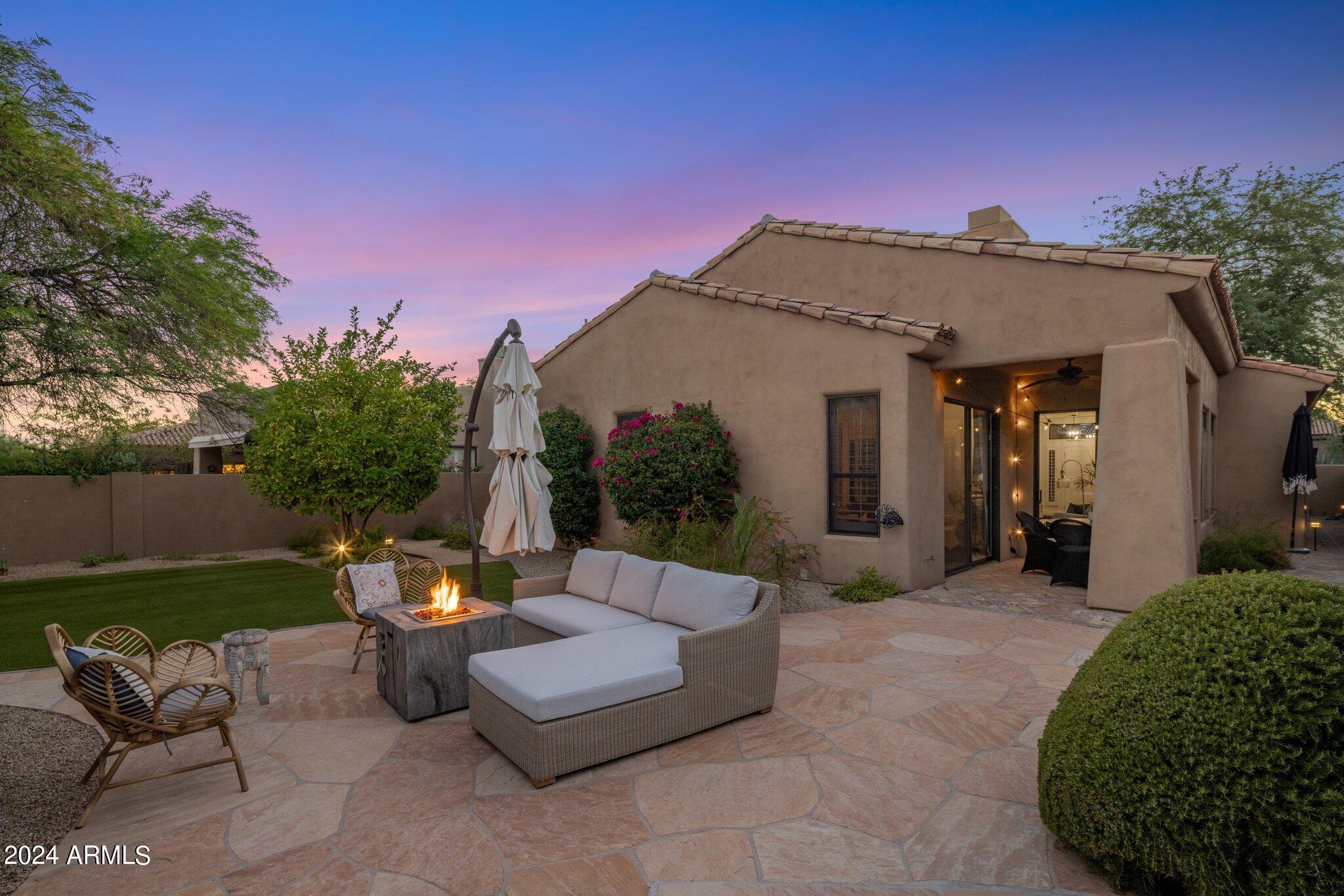 8291 E SIERRA PINTA Drive