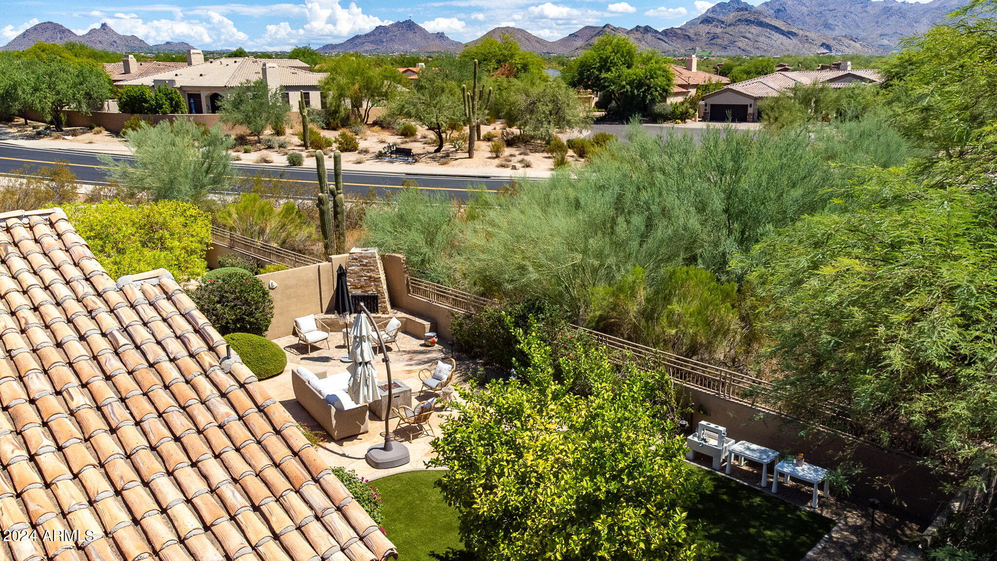 8291 E SIERRA PINTA Drive