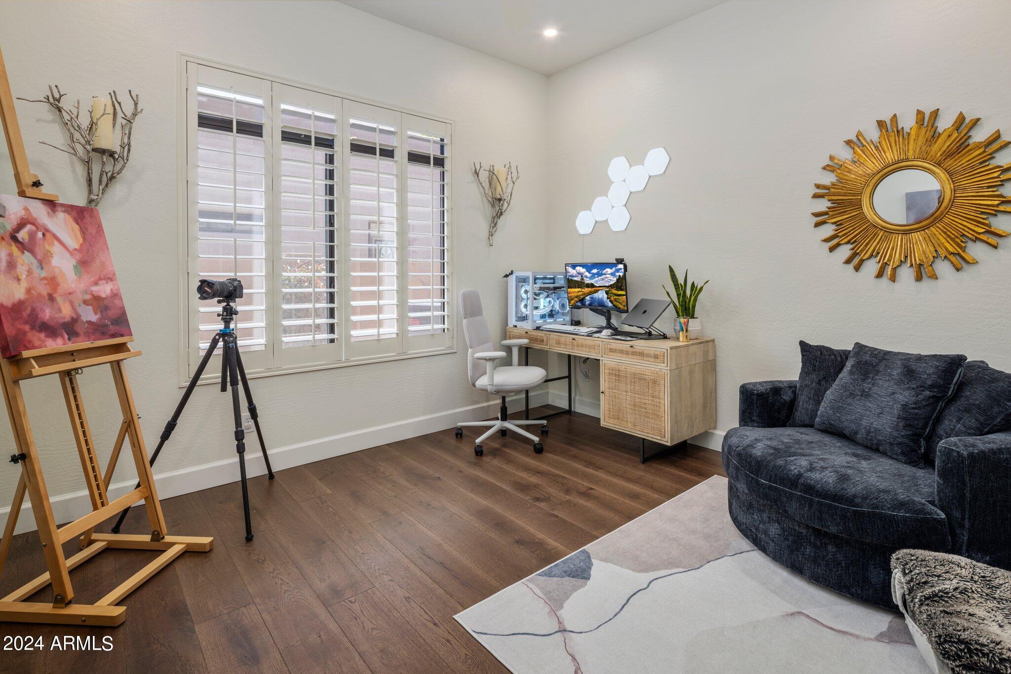 8291 E SIERRA PINTA Drive