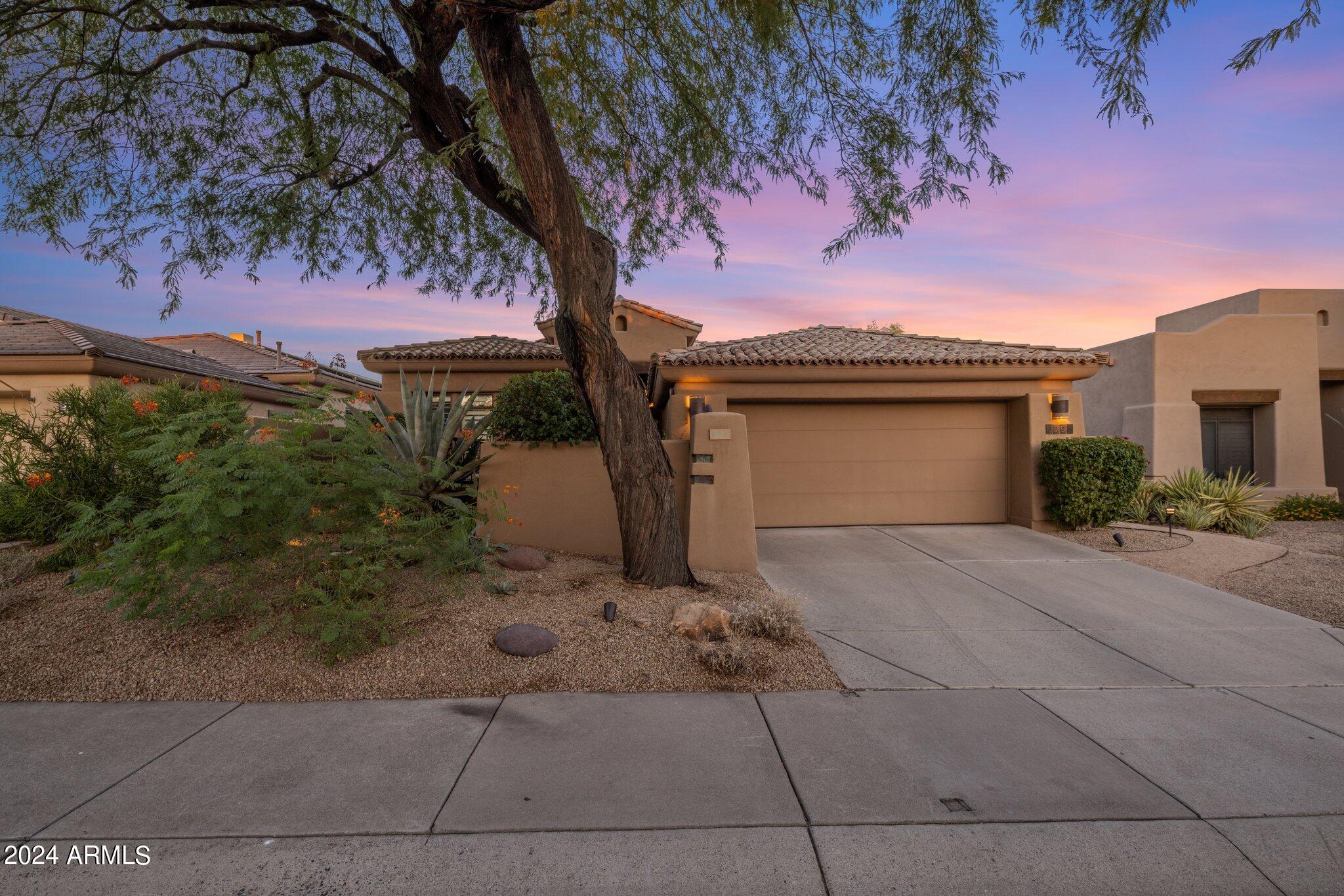 8291 E SIERRA PINTA Drive