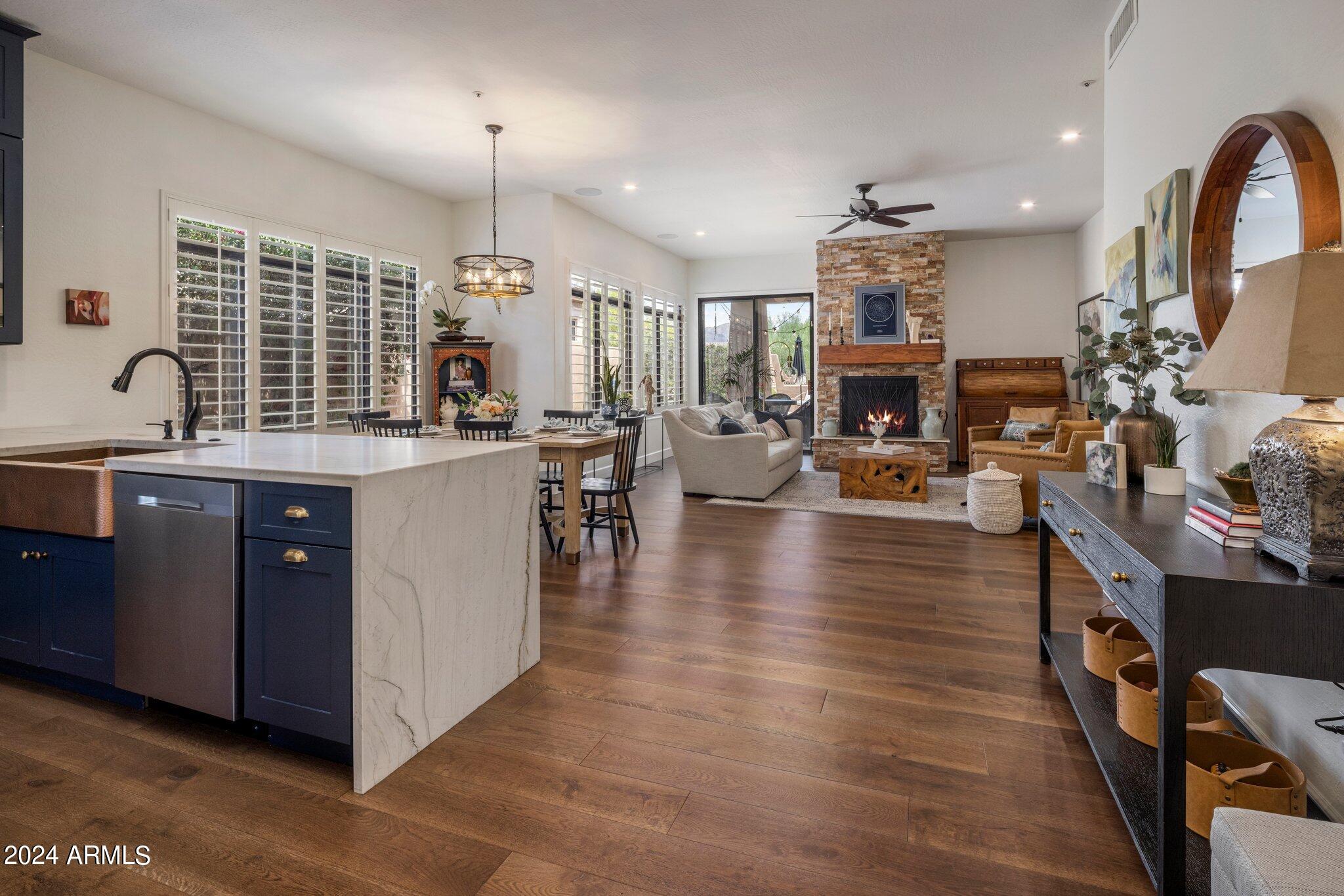 8291 E SIERRA PINTA Drive