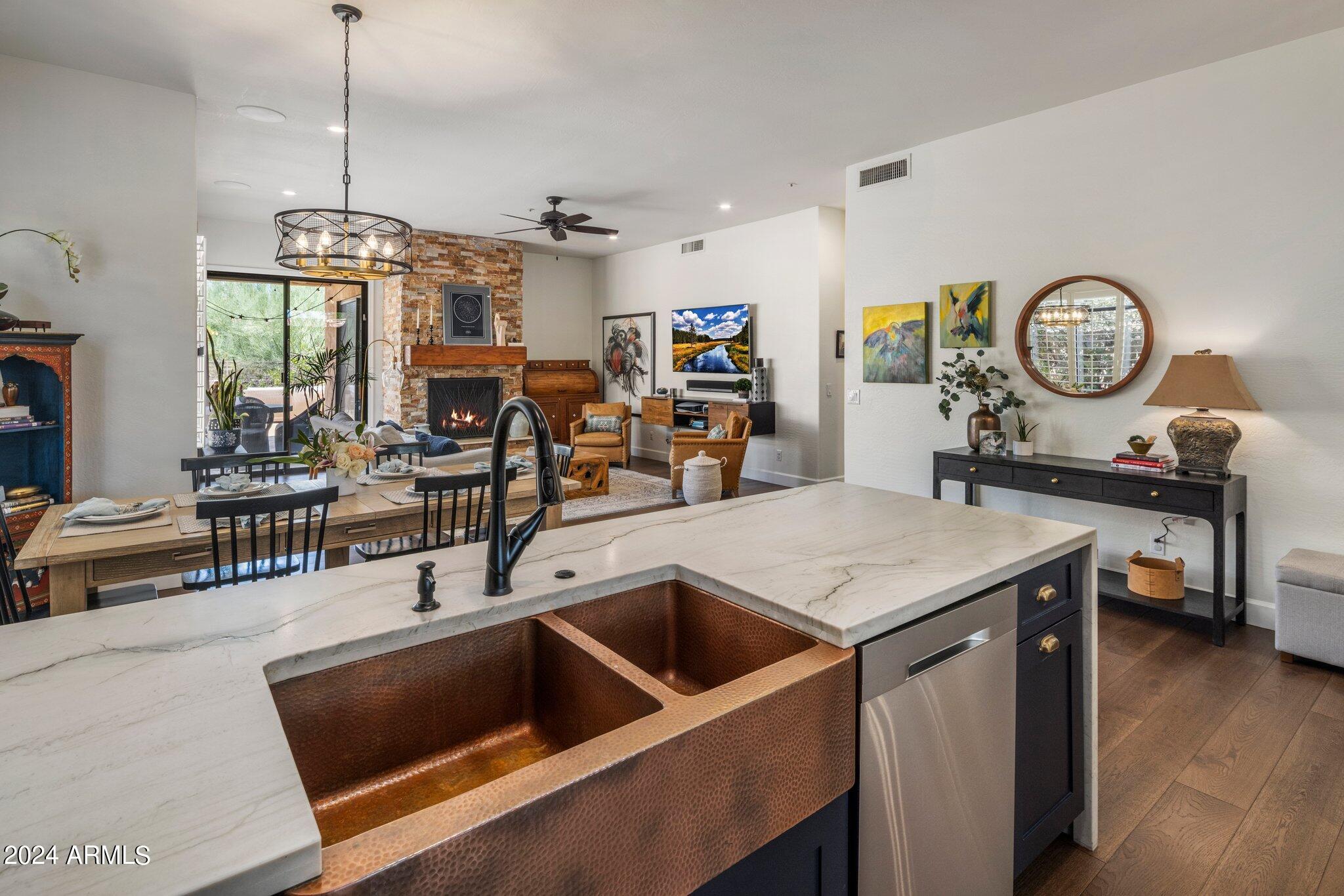 8291 E SIERRA PINTA Drive