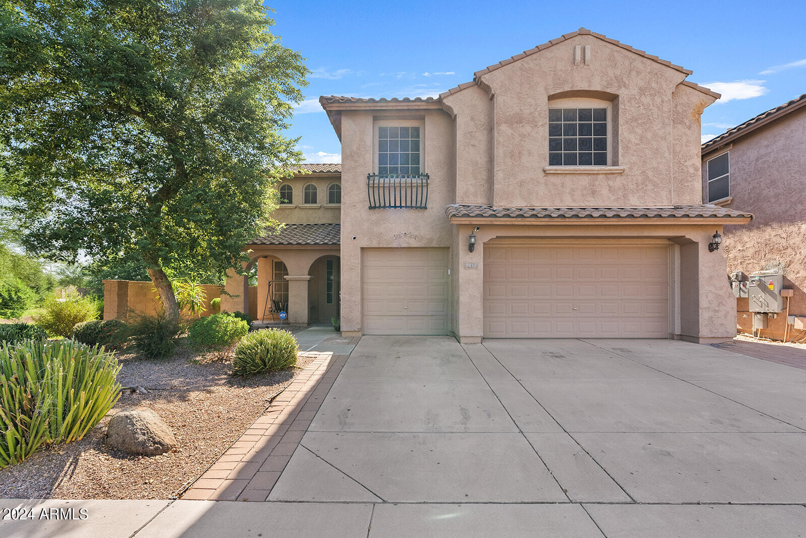 3419 N Spyglass Drive