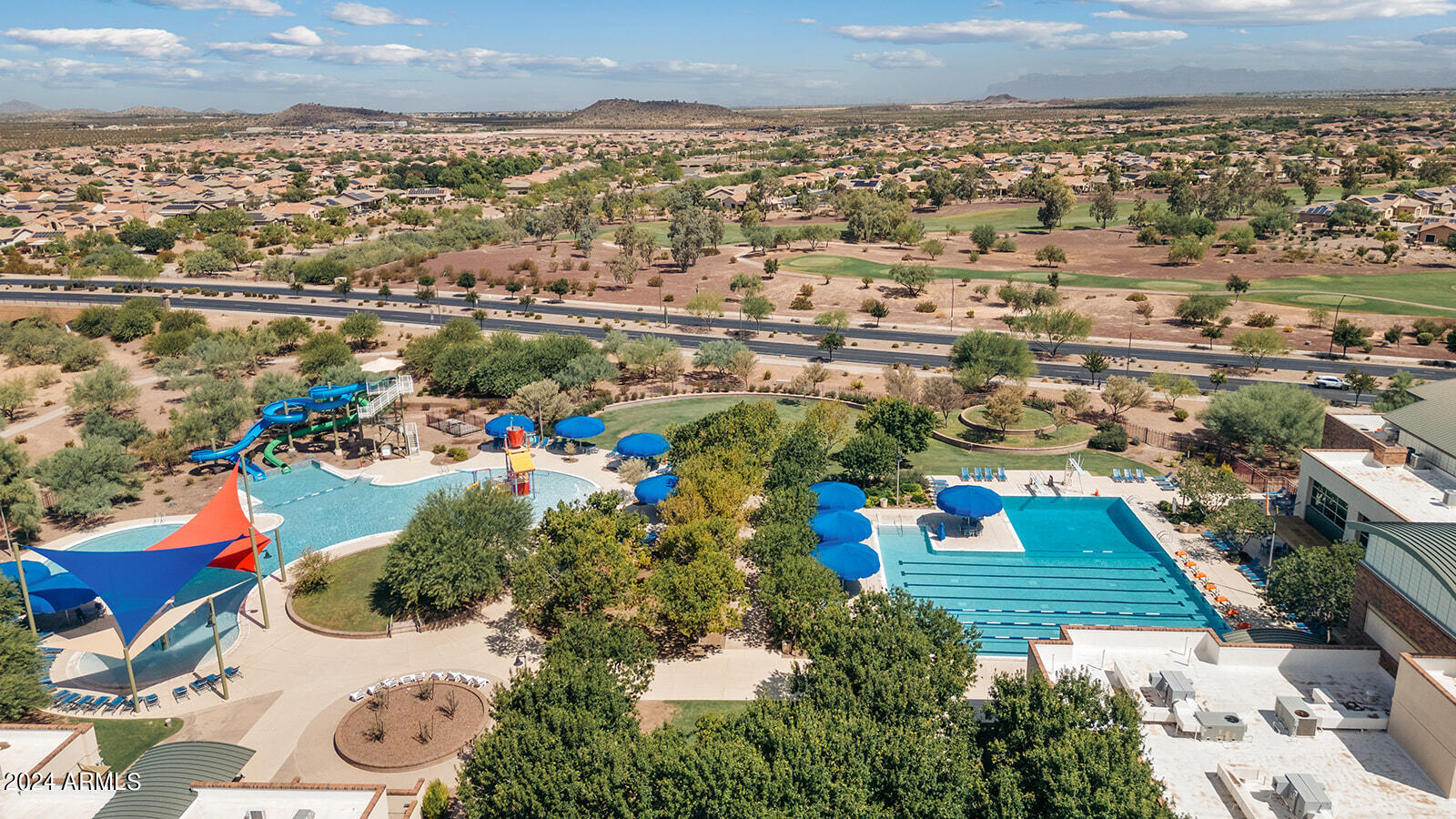 3419 N Spyglass Drive