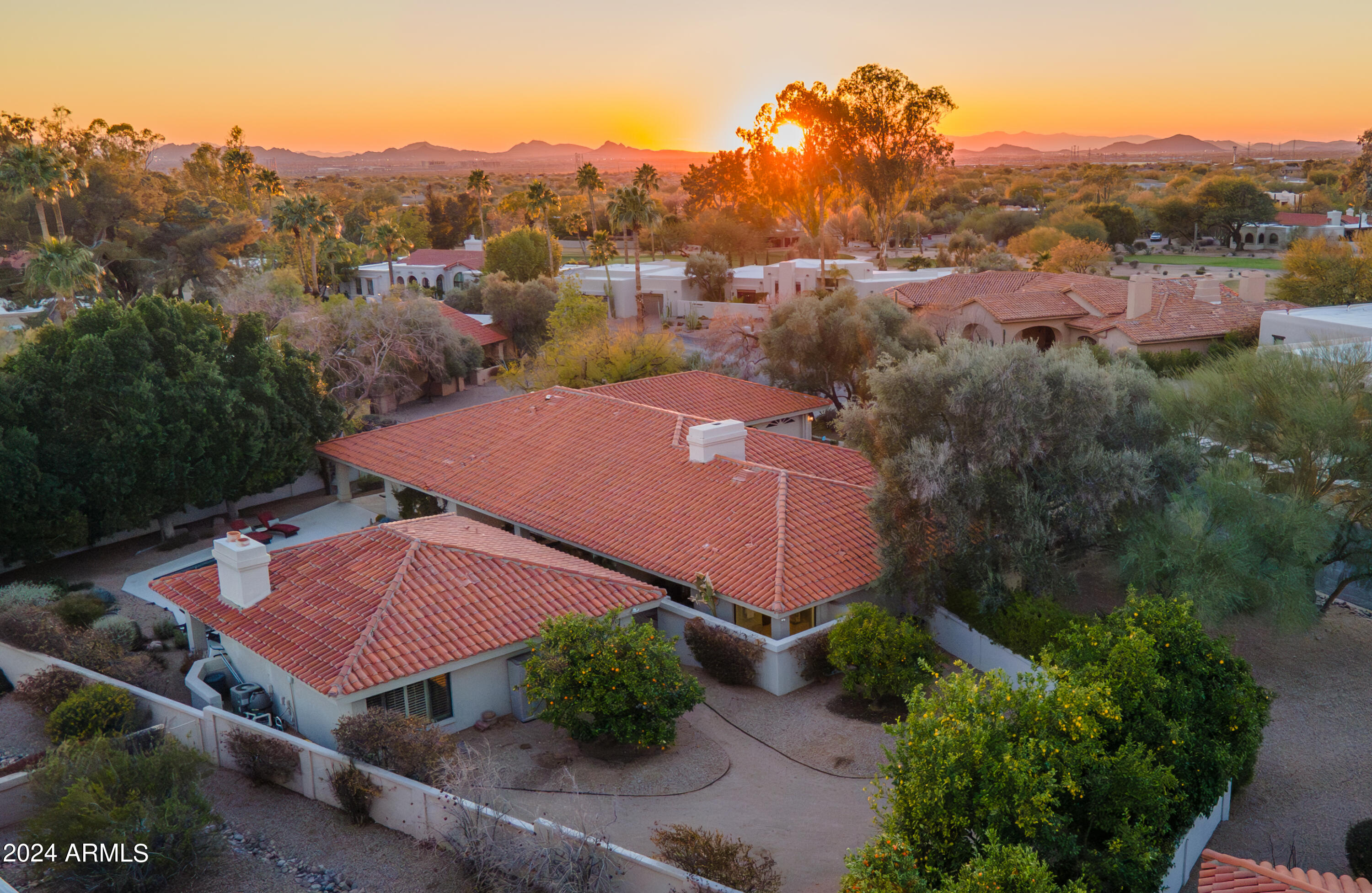 22415 N LA SENDA Drive