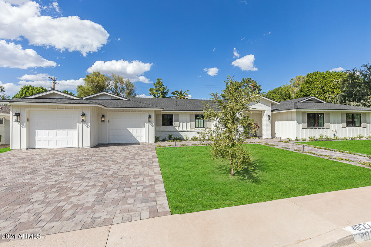 4822 E Flower Street