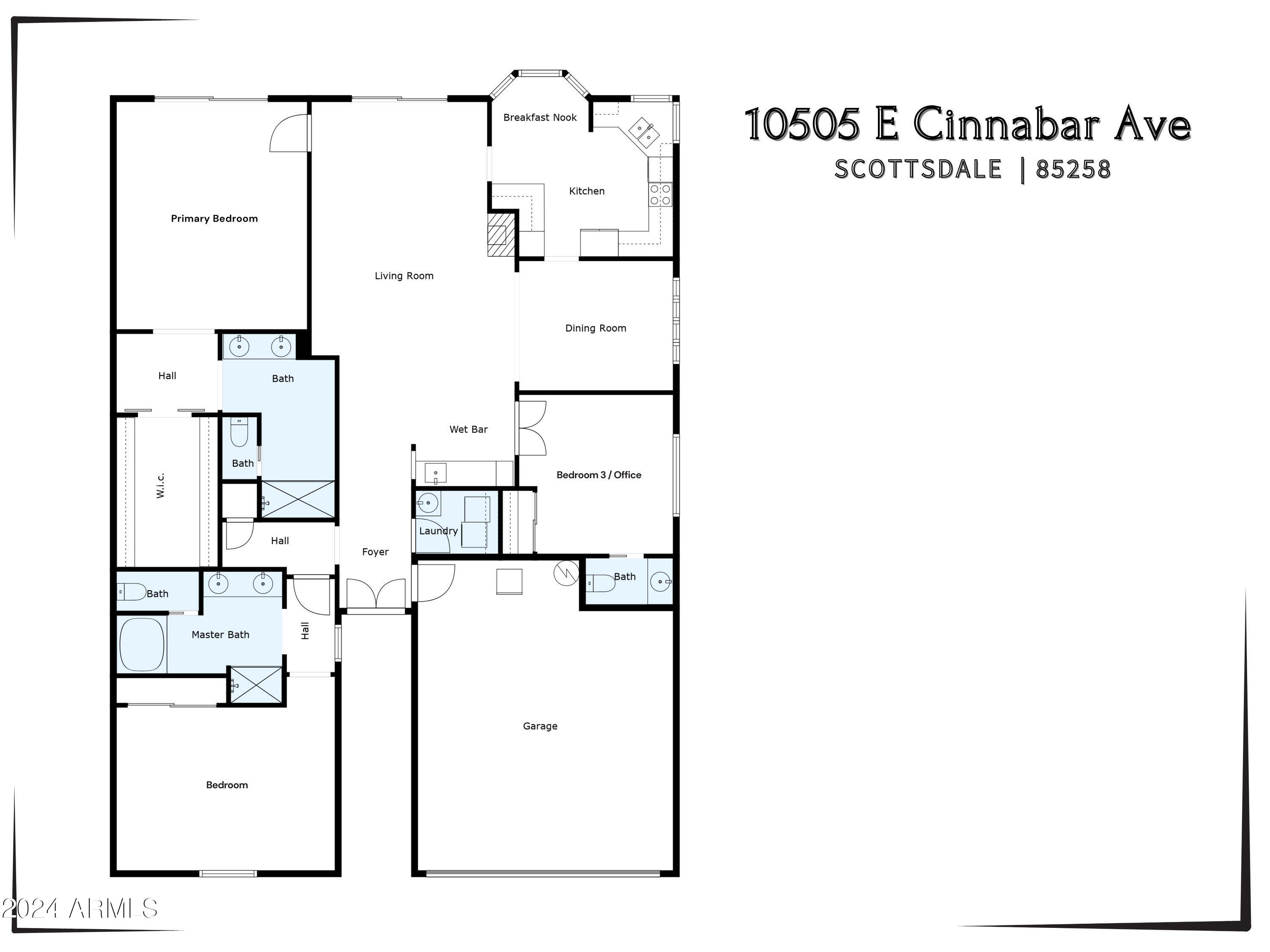 10505 E Cinnabar Avenue
