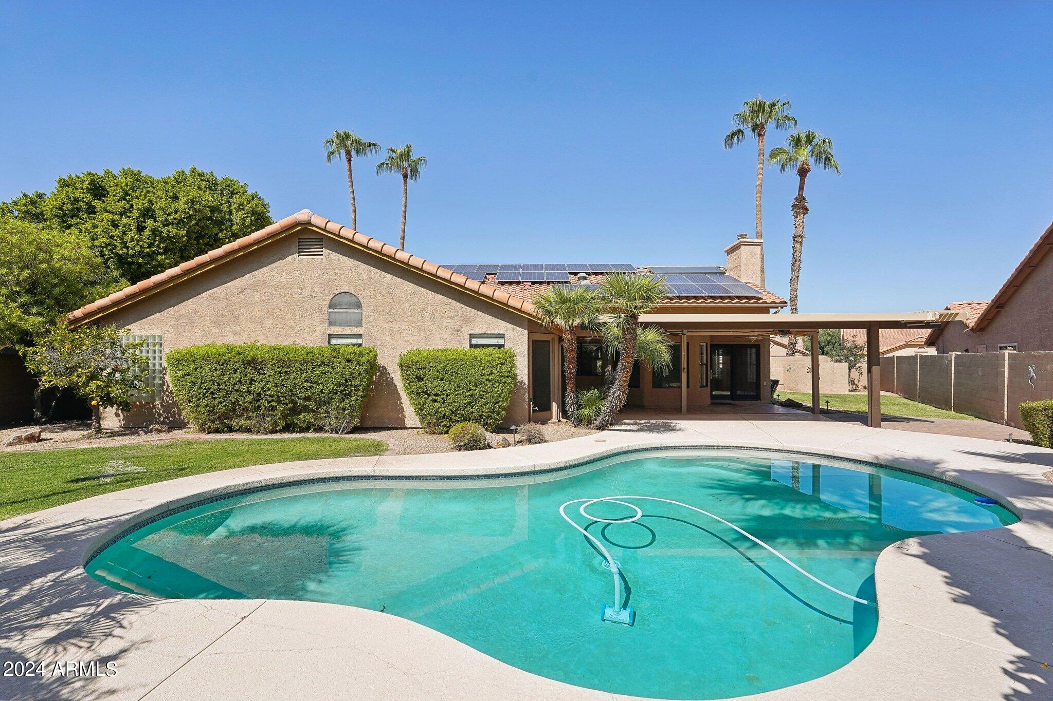 419 W STACEY Lane