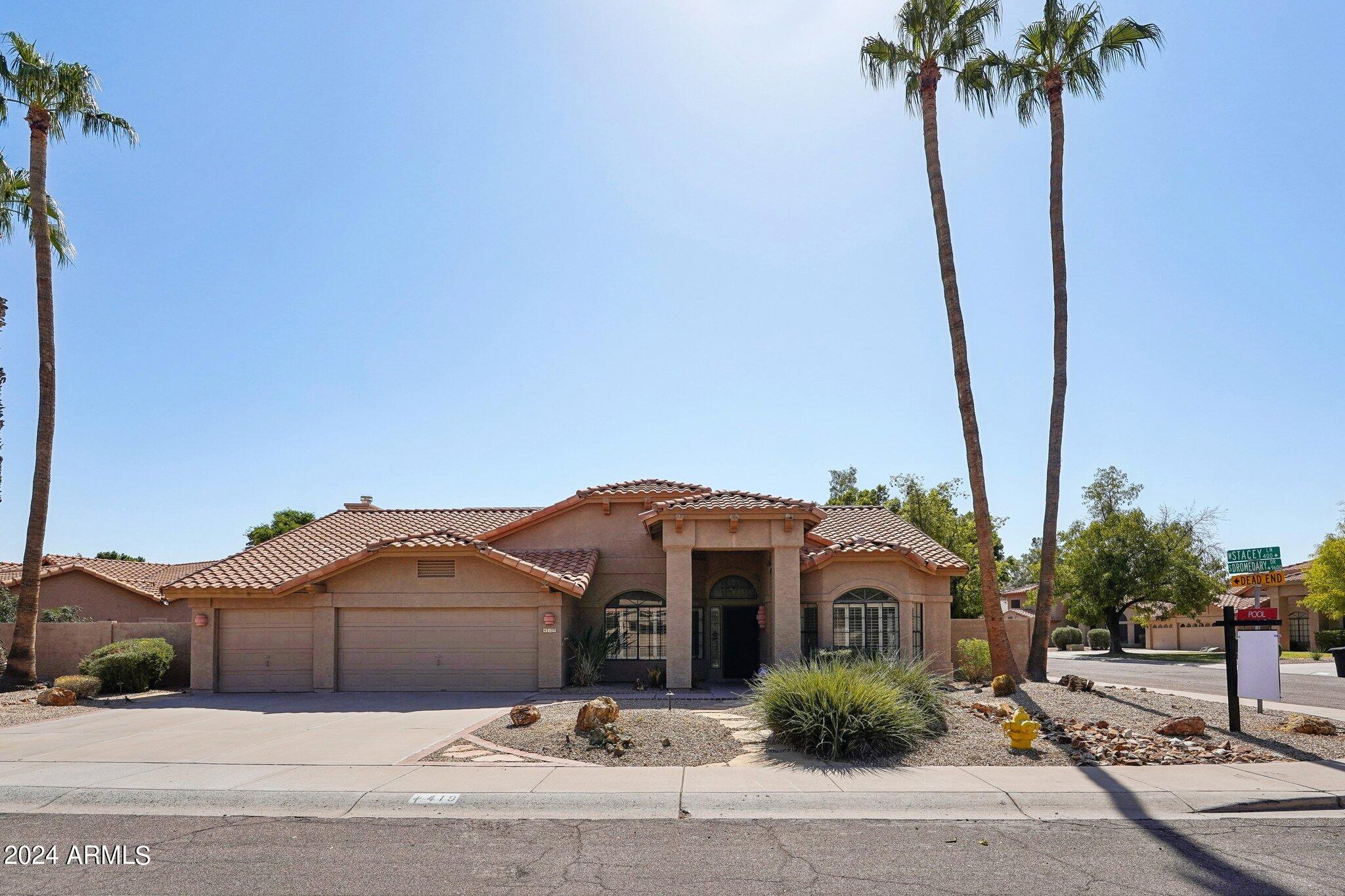 419 W STACEY Lane