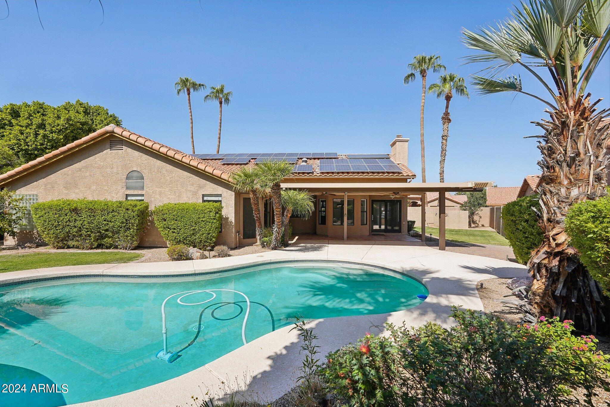 419 W STACEY Lane