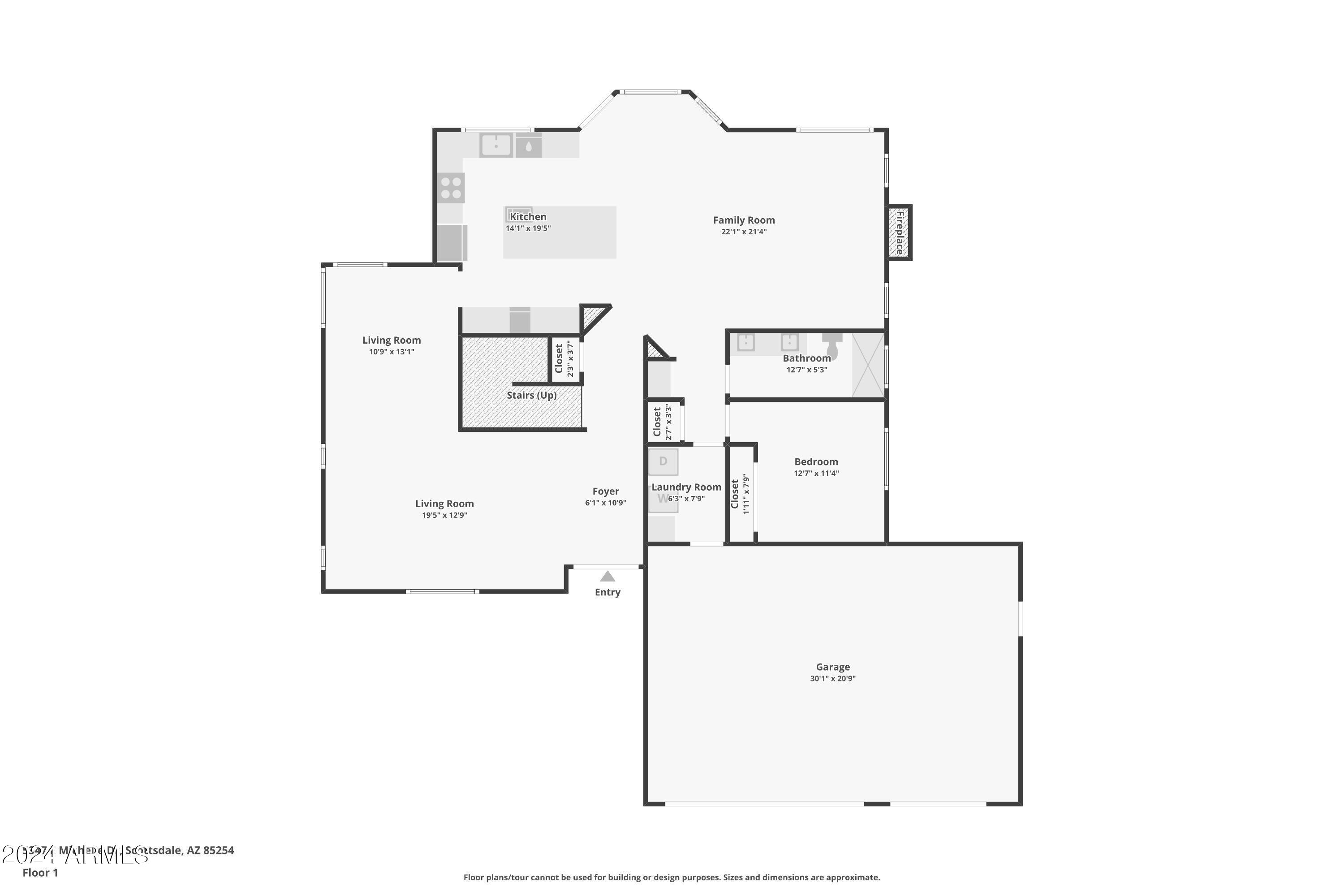 5347 E MICHELLE Drive