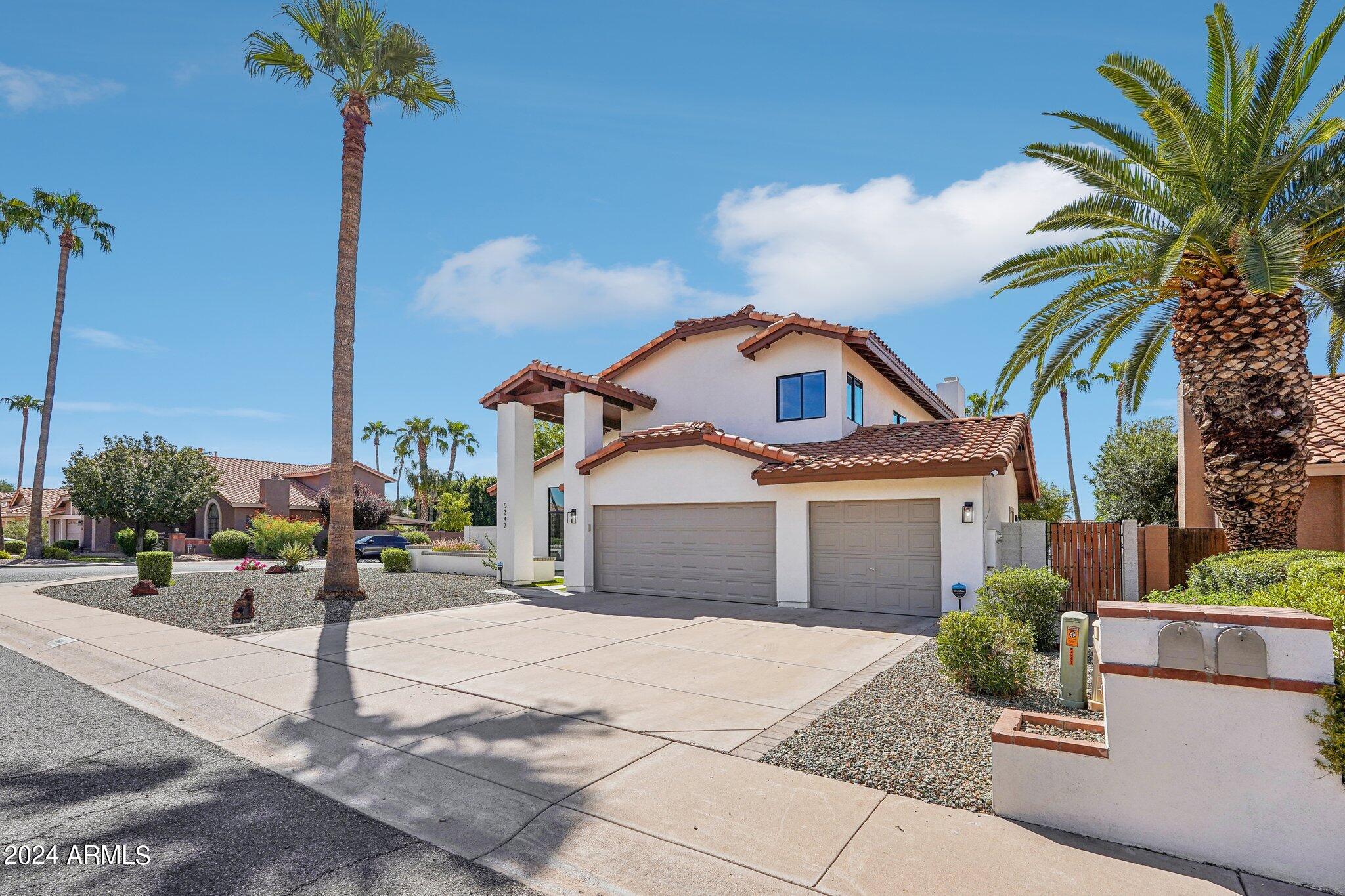 5347 E MICHELLE Drive