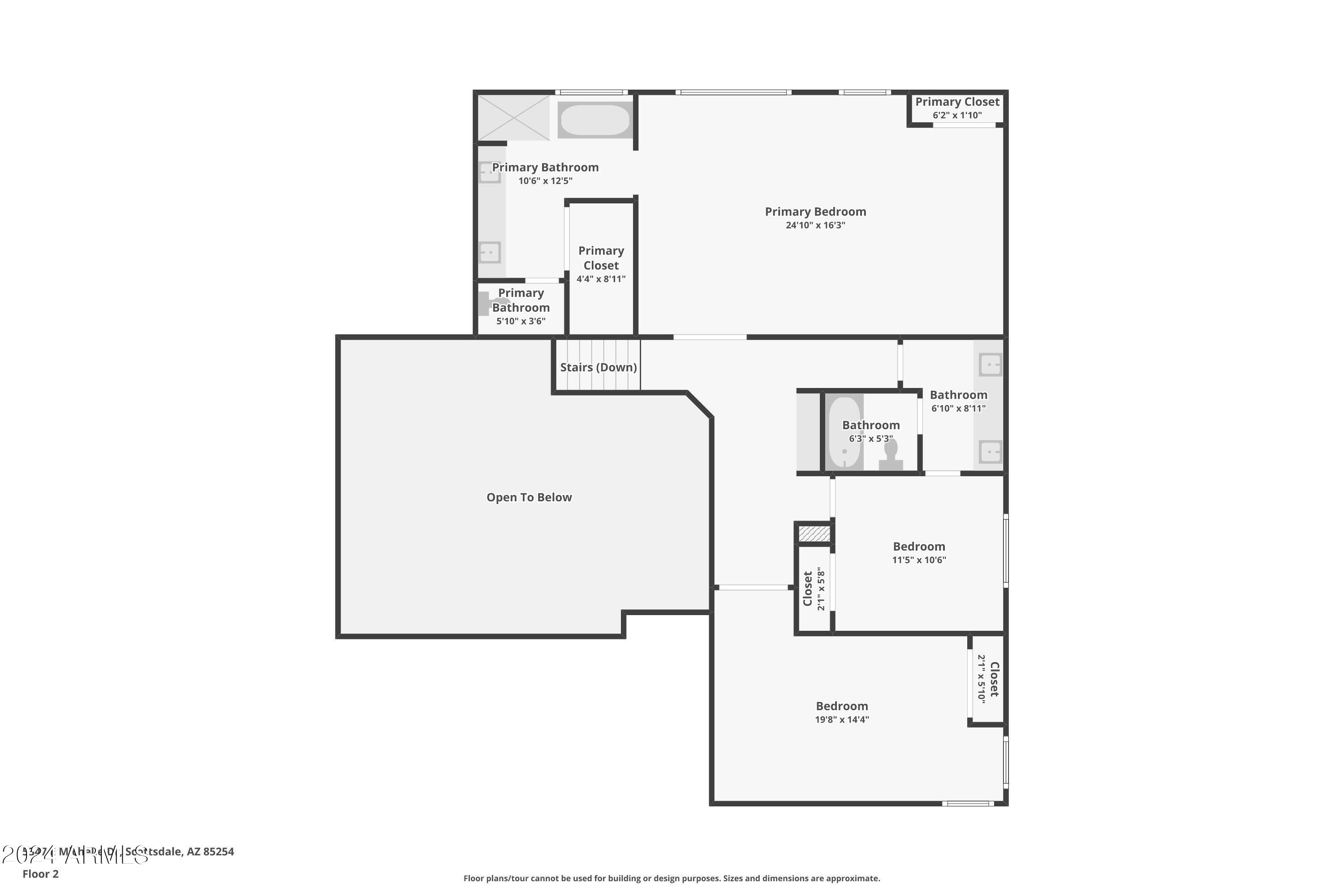 5347 E MICHELLE Drive