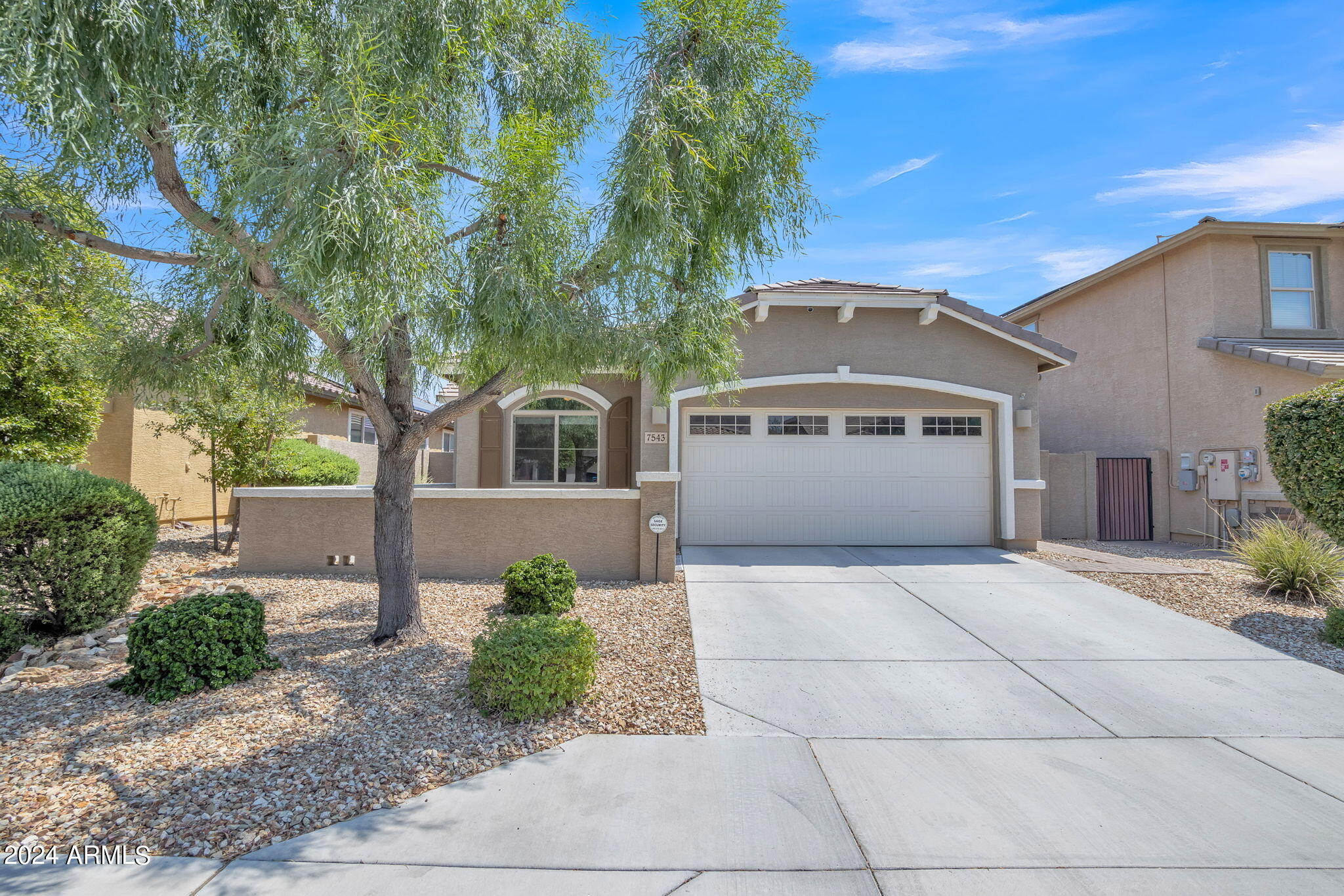 7543 W QUAIL TRACK Drive