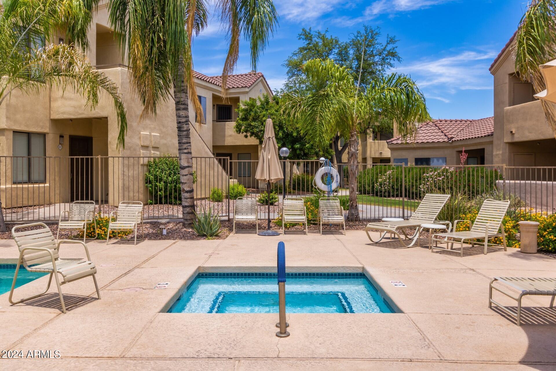 7575 E INDIAN BEND Road # 1107