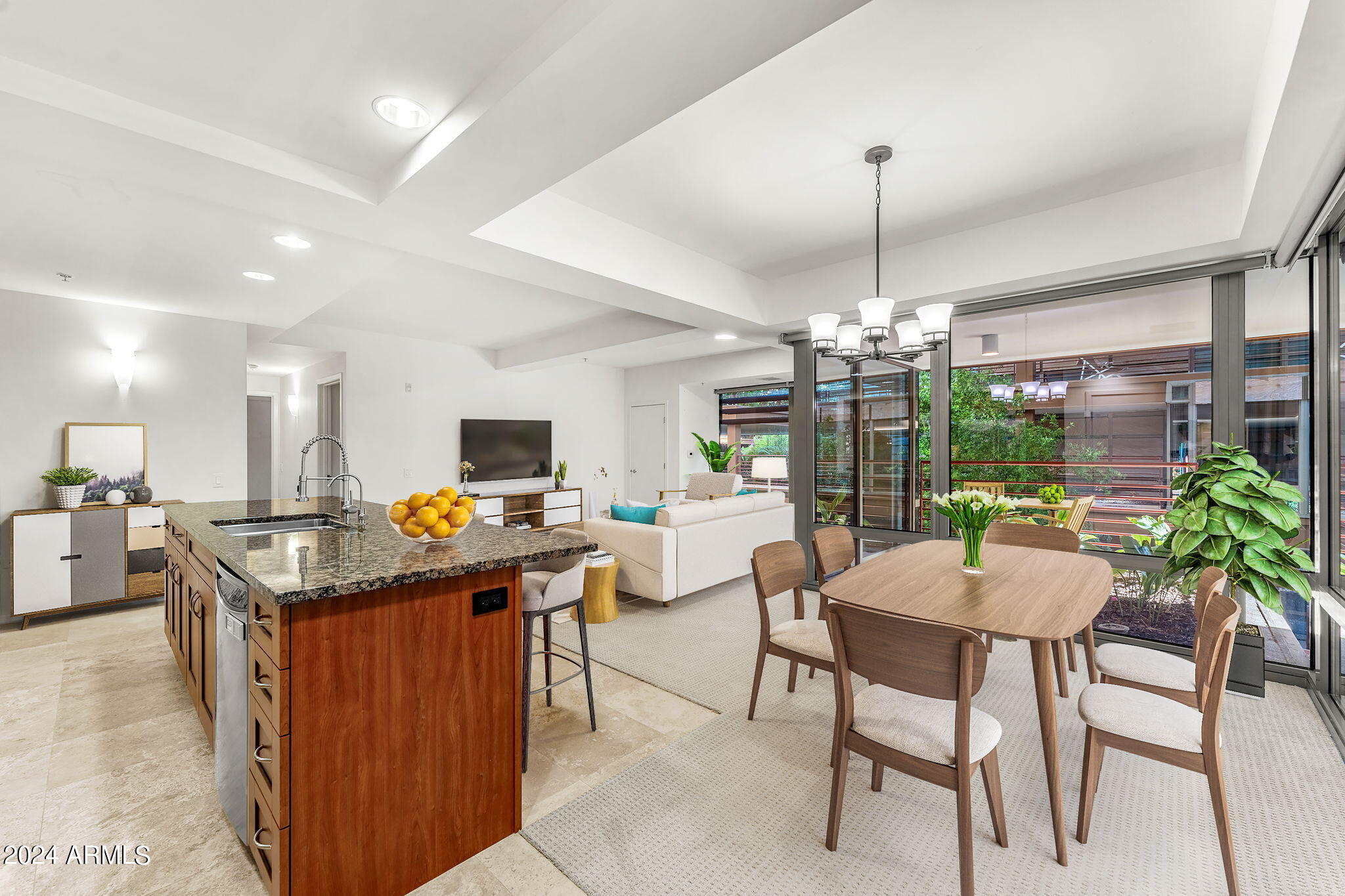 7161 E RANCHO VISTA Drive # 2001