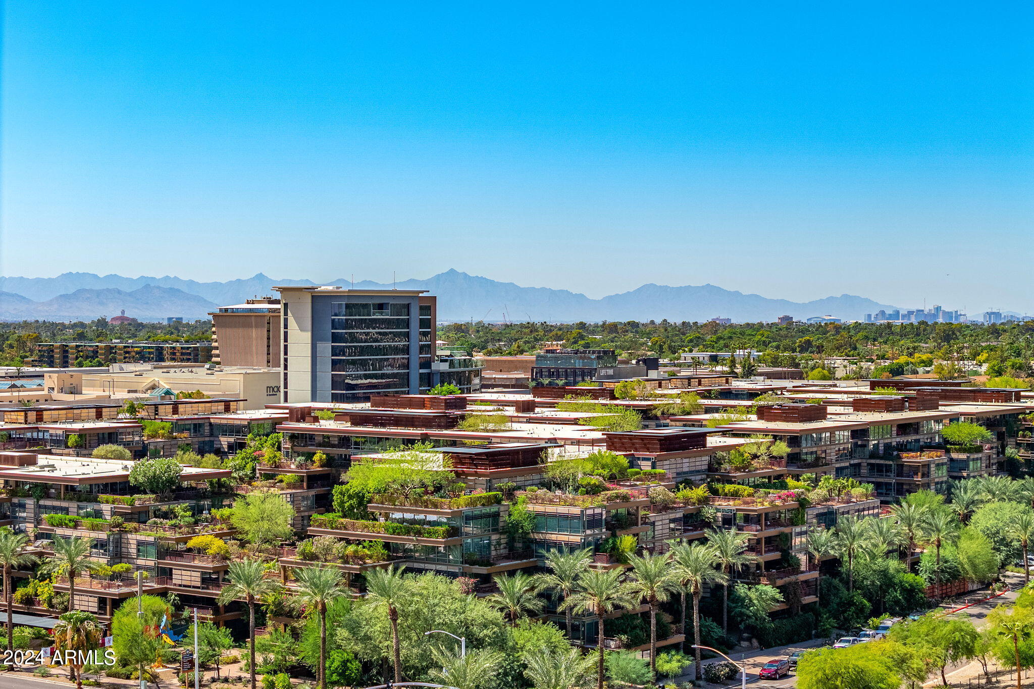 7161 E RANCHO VISTA Drive # 2001