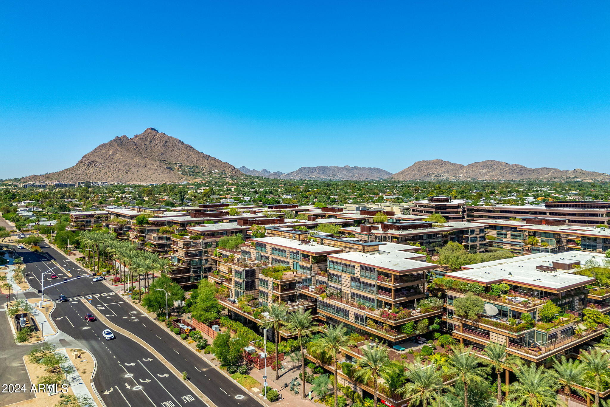 7161 E RANCHO VISTA Drive # 2001