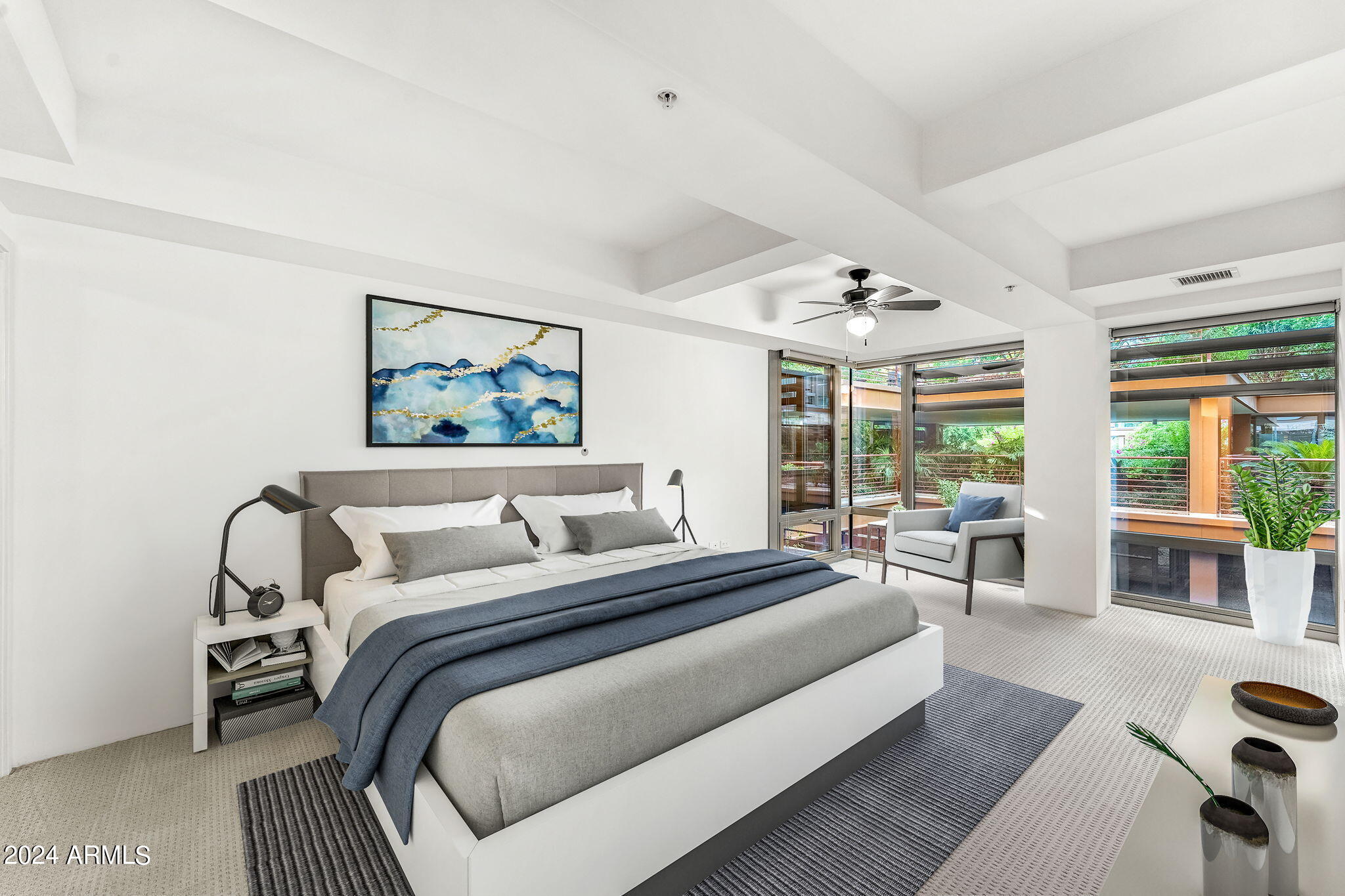 7161 E RANCHO VISTA Drive # 2001