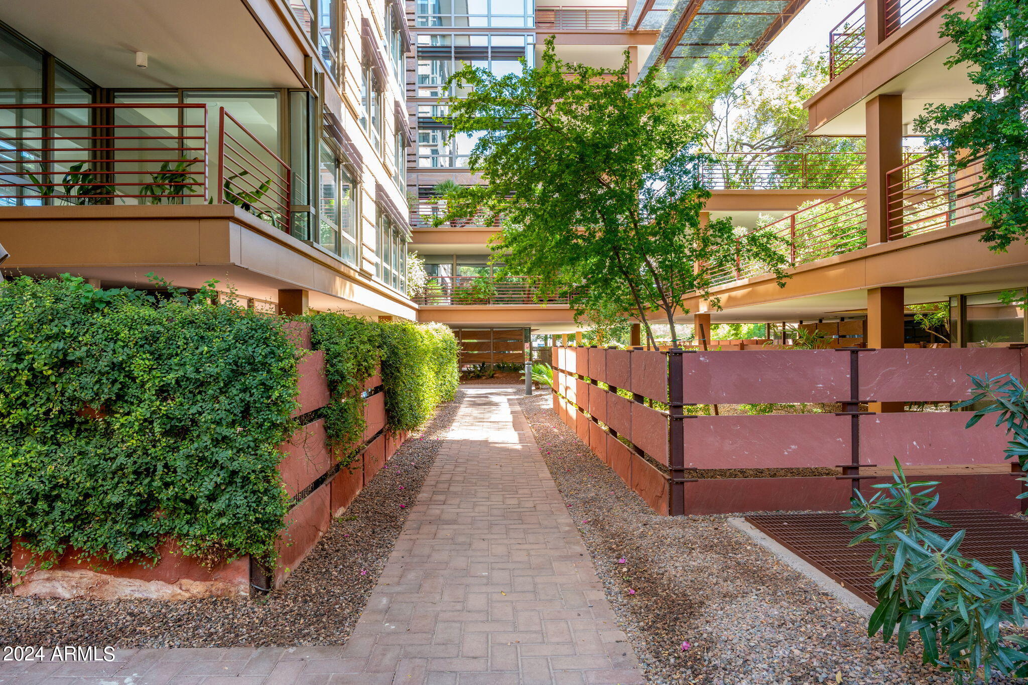 7161 E RANCHO VISTA Drive # 2001