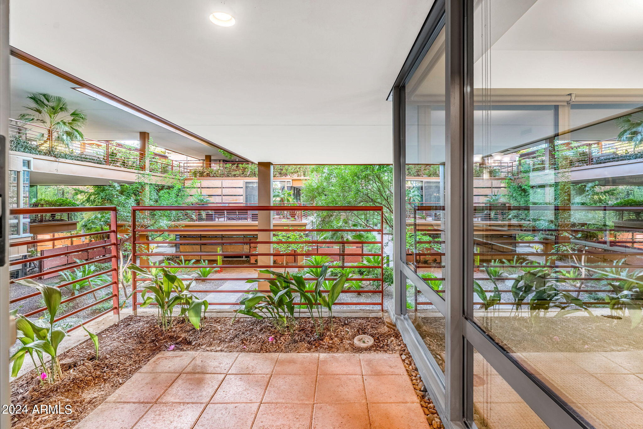 7161 E RANCHO VISTA Drive # 2001