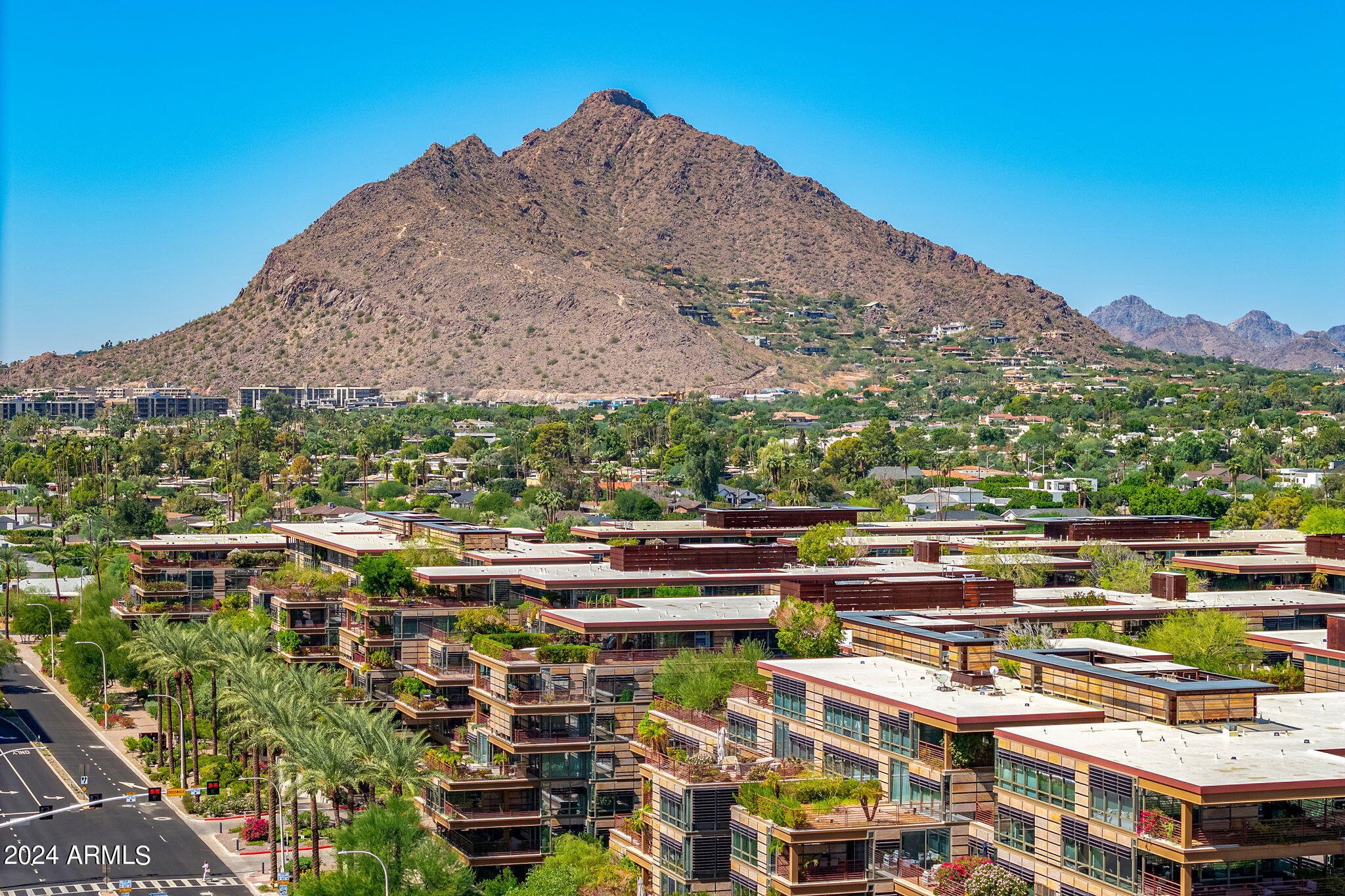 7161 E RANCHO VISTA Drive # 2001