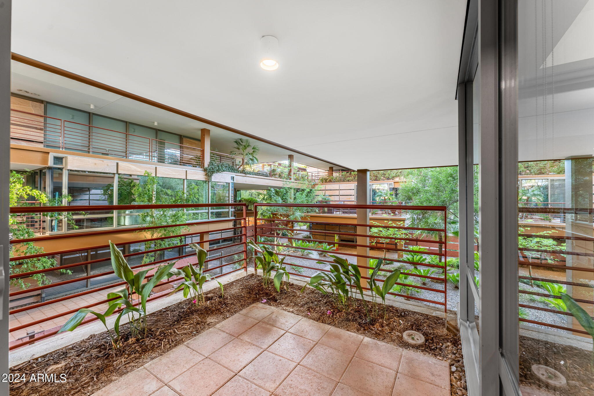 7161 E RANCHO VISTA Drive # 2001