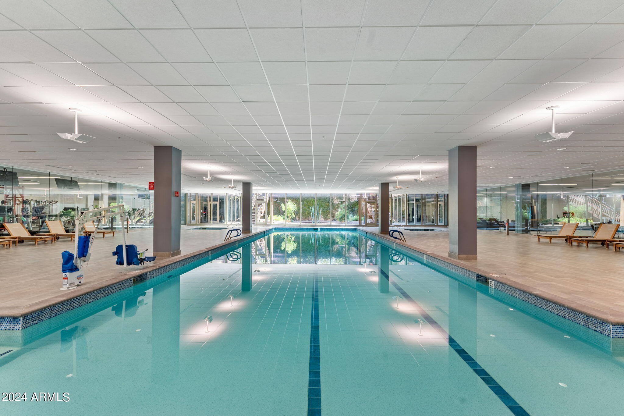 7161 E RANCHO VISTA Drive # 2001