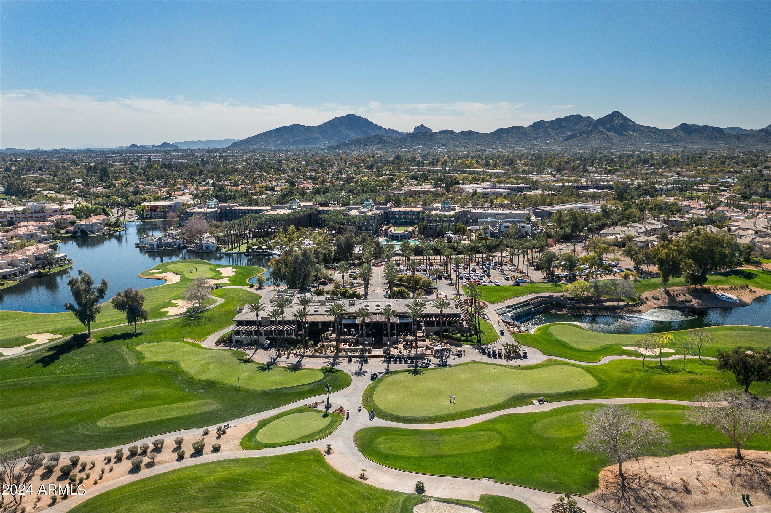 7525 E GAINEY RANCH Road # 189