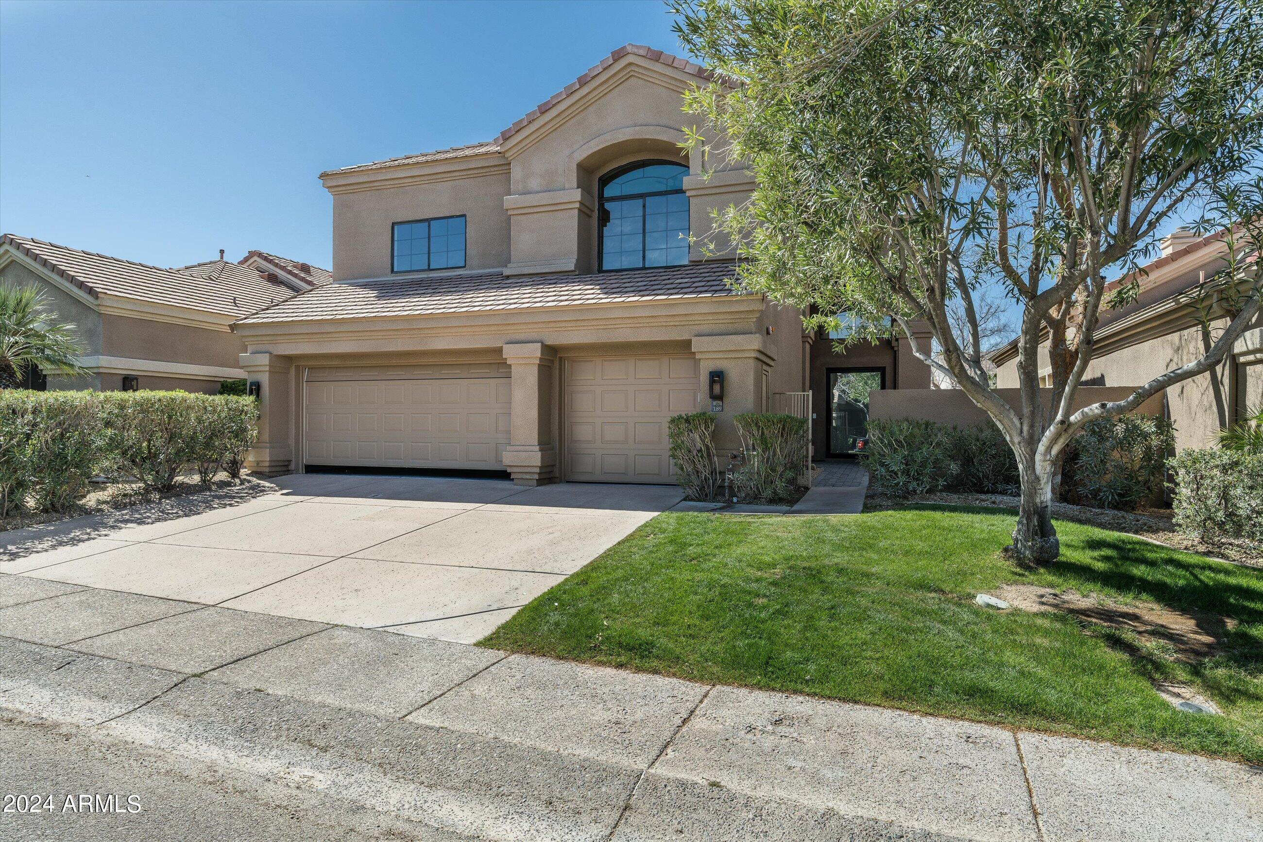 7525 E GAINEY RANCH Road # 189