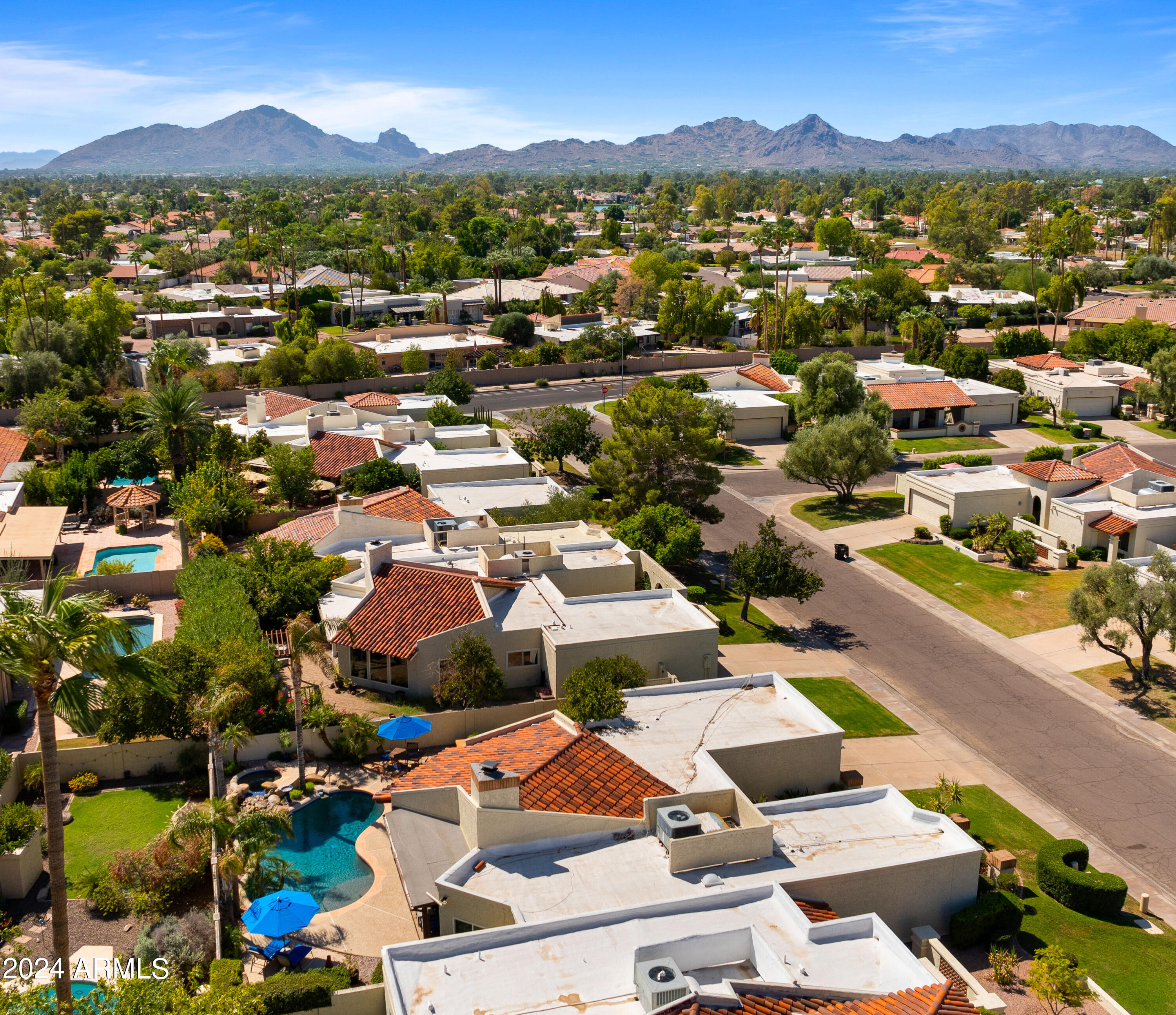 8725 E SAN MARINO Drive