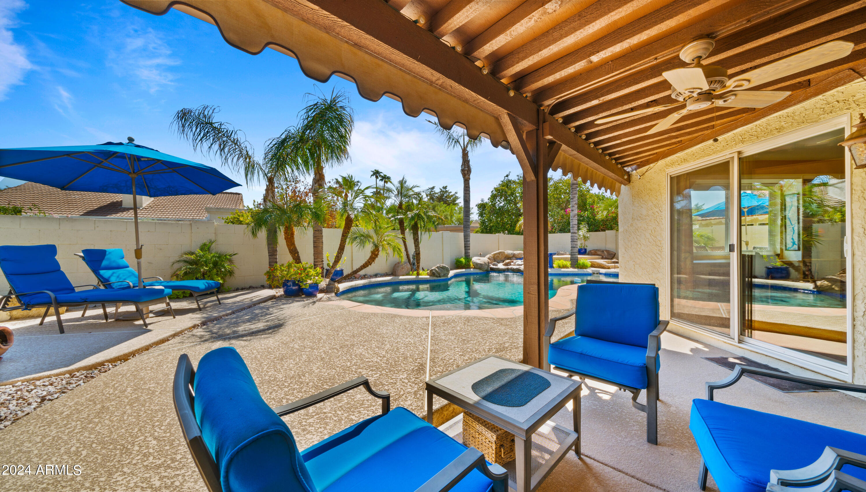 8725 E SAN MARINO Drive