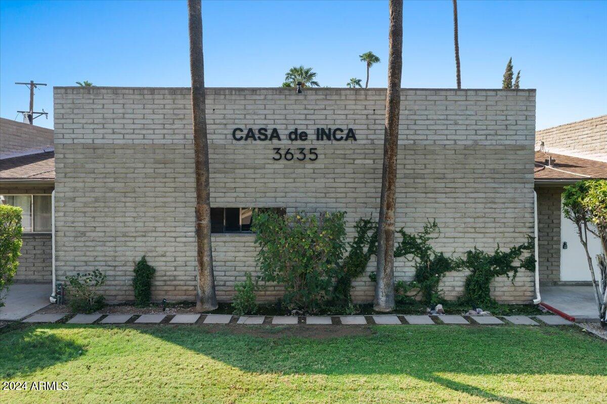 3635 E TURNEY Avenue # 16